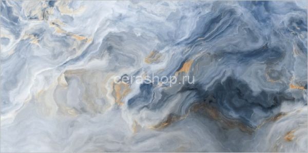 Керамогранит Kachori Blu 60x120