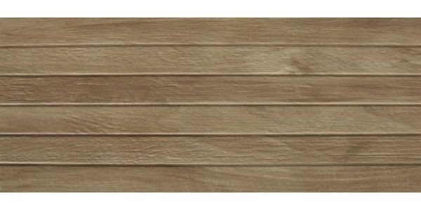 Плитка Gracia Ceramica Quarta brown wall 04 25x60