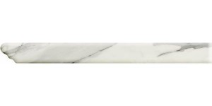 Боковина ступени APE левая Statuary Venato Izq. 3,2x33