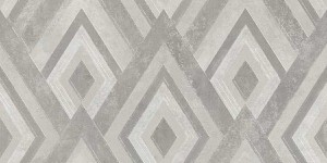 Плитка настенная Azori Cemento Geometria 31.5x63