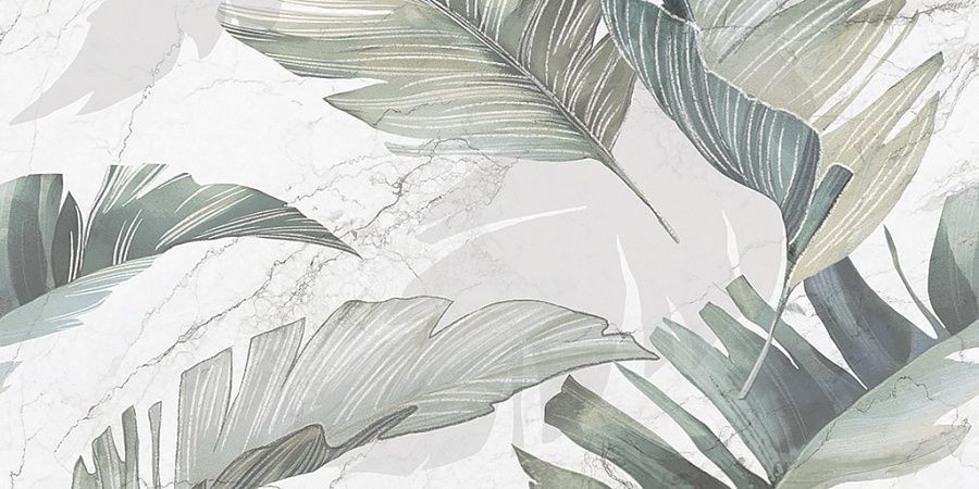 Плитка настенная Azori Saint Laurent Decor 1 31.5x63