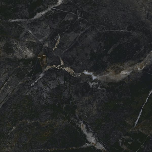 Керамогранит Cersanit Queen черный 42x42 QN4R233