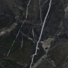 Керамогранит Cersanit Queen черный 42x42 QN4R233