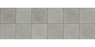 Плитка Alma Ceramica Куб серый 30x90 TWU3090CUB70R