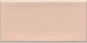 Плитка Керама Марацци Тортона розовый 7,4x15 16078