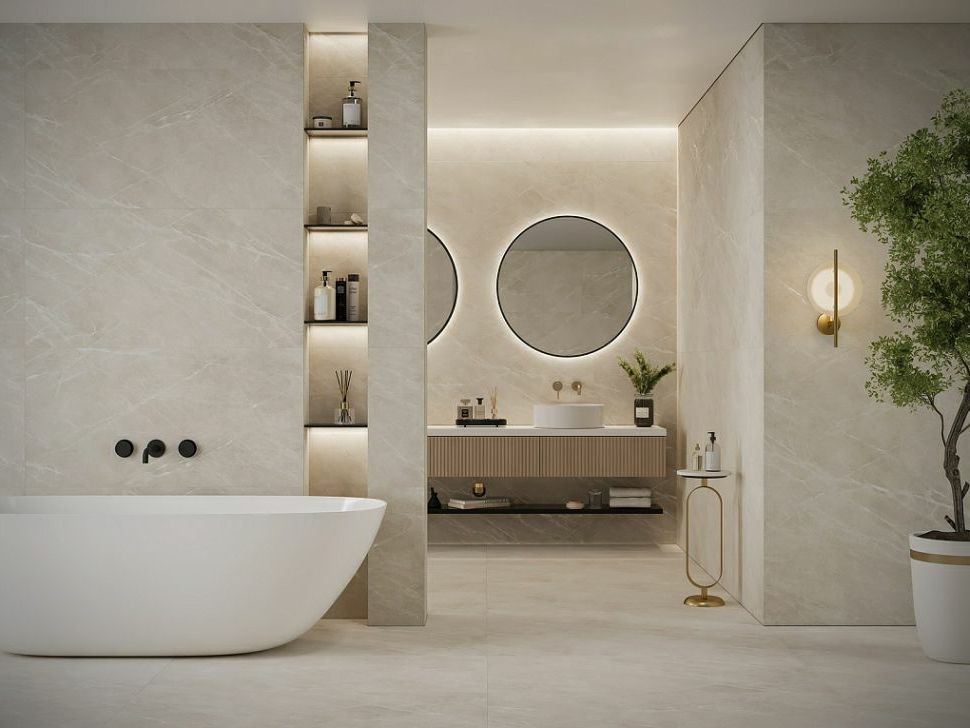 Crema (Gracia Ceramica)