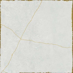 Керамогранит Aparici Kintsugi White Aichi 30,5x30,5