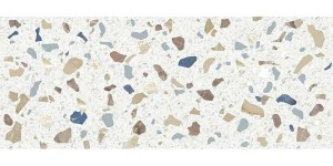 Плитка настенная Azori Colormix Terrazzo 20.1x50.5