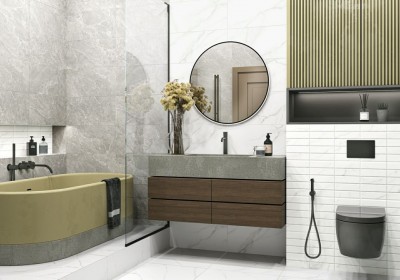 Бронкс / Bronks (Alma Ceramica)