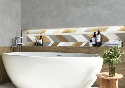 Мурал / Mural (Alma Ceramica)