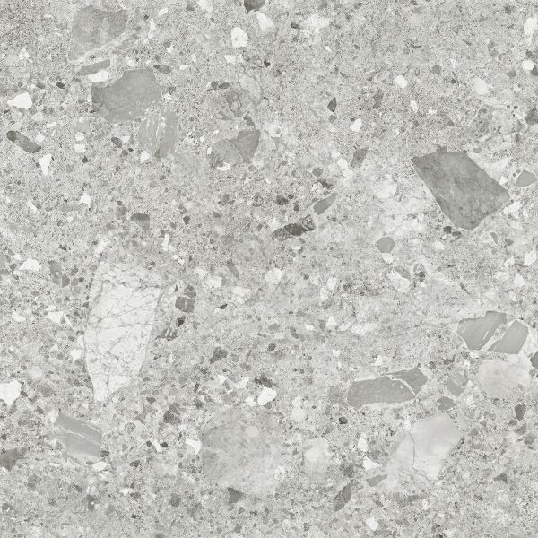 Керамогранит Alma Ceramica Холли серый 60x60 GFU6060HOL70R