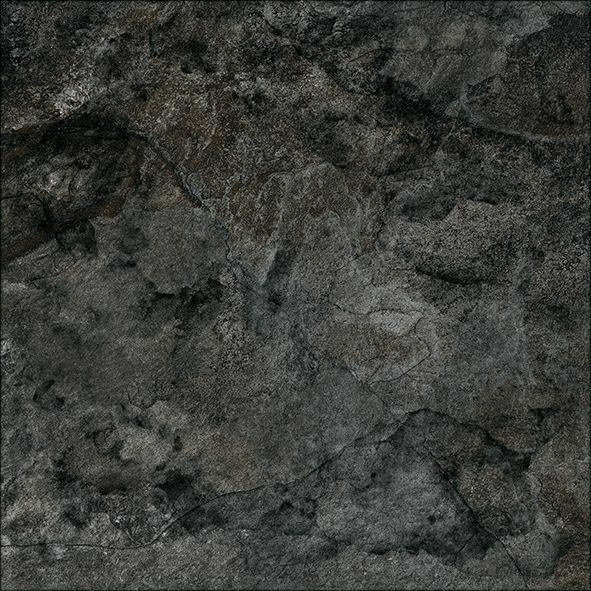 Керамогранит Axima Hannover черный 60x60