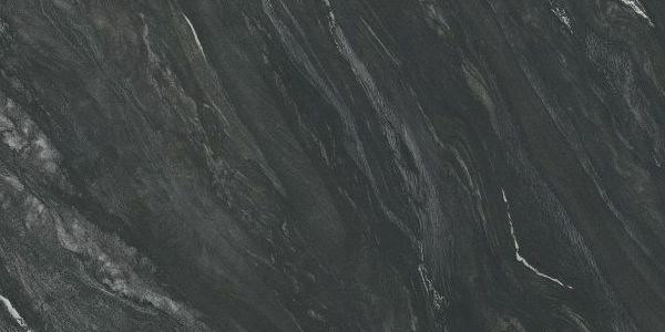 Керамогранит Atlas Concorde Marvel Diva Black Tempest 120x278 Silk