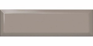 Плитка Керама Марацци Аккорд коричневый светлый грань 8,5x28,5 9029