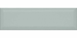 Плитка Керама Марацци Аккорд зеленый грань 8,5x28,5 9012