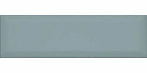 Плитка Керама Марацци Аккорд зеленый темный грань 8,5x28,5 9013