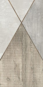 Плитка настенная Azori Global Geometry 31.5x63