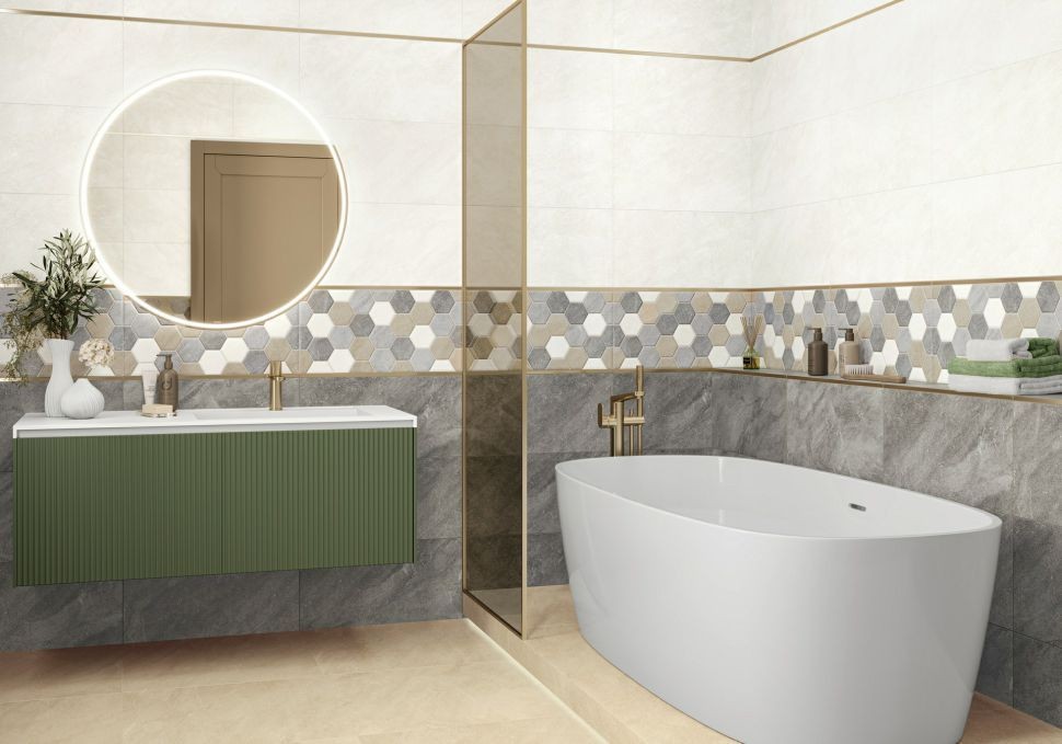 Савой / Savoy (Alma Ceramica)