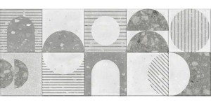 Плитка Gracia Ceramica Lane grey wall 03 25х60