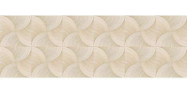 Декор Gracia Ceramica Astrid light beige decor 03 30x90