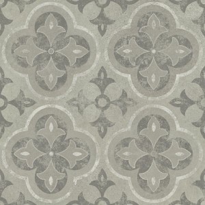 Керамогранит Cersanit Soul пэчворк серый 42x42 SL4R093