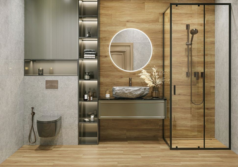 Бали / Bali (Alma Ceramica)