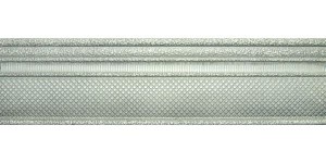 Бордюр Gracia Ceramica Dynamic silver border 02 8x30