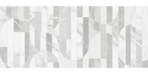Плитка Gracia Ceramica Modello white wall 02 25х60