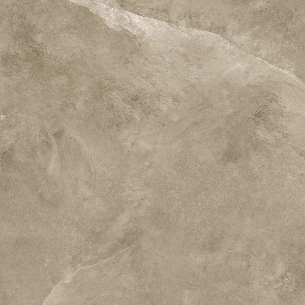 Керамогранит Alma Ceramica Basalto коричневый 60x60 GFU6060BST40R