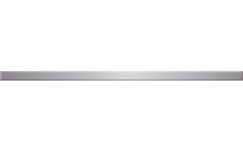 Бордюр Azori Stainless Steel Silver Border 2x63
