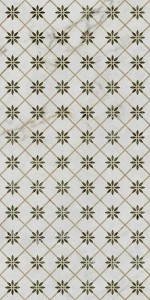 Декор Керама Марацци Серенада 1 глянцевый обрезной 30x60 VT\A568\11000R