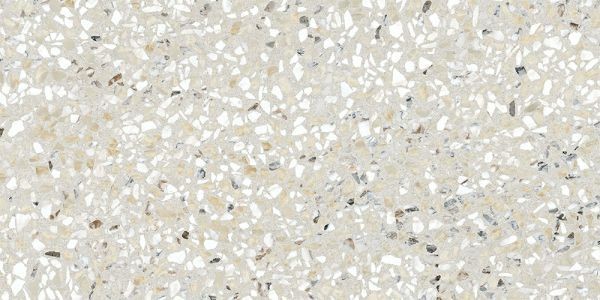 Керамогранит Vitra Terrazzo светлый лаппатированный R9 60x120 K949753LPR