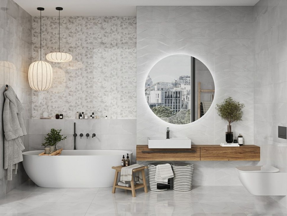Moonrise (Gracia Ceramica)