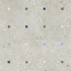 Керамогранит APE Ama Fiori Grigio Rect. 60x60