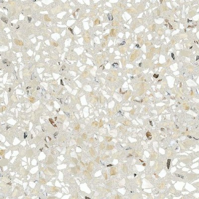 Керамогранит Vitra Terrazzo светлый лаппатированный R9 60x60 K949767LPR