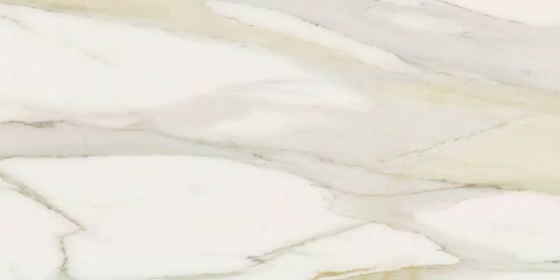 Керамогранит Rex I Classici Calacatta Gold 6mm Glossy 120x280