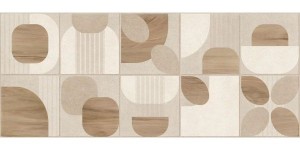 Плитка Gracia Ceramica Pinto beige wall 02 25х60