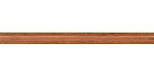 Бордюр Керама Марацци карандаш Дерево коричневый 1,5x20 212
