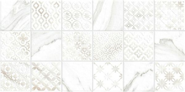 Плитка Alma Ceramica Fresco серый светлый 24,9x50 TWU2550FRC17