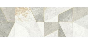 Плитка Alma Ceramica Лэнд серый светлый 30x90 TWU3090LAN17R