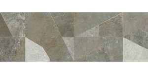 Плитка Alma Ceramica Лэнд серый 30x90 TWU3090LAN74R