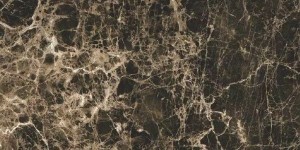Керамогранит Rex Les Bijoux Marron Imperial Glossy 60x120