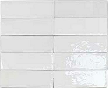 Плитка DNA Safi White 5,2x16