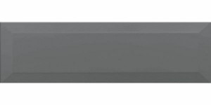 Плитка Керама Марацци Гамма серый темный 8,5x28,5 9008