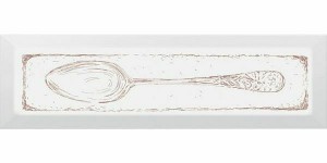 Декор Керама Марацци Spoon бежевый 8,5x28,5 NT\C51\9001