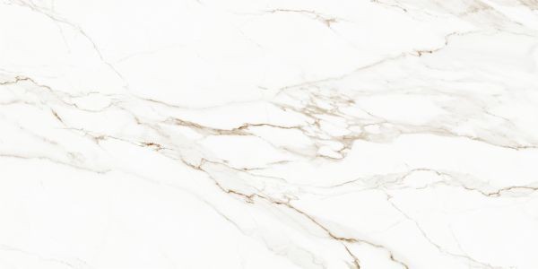 Керамогранит Gracia Ceramica Golden white белый PG 01 60х120