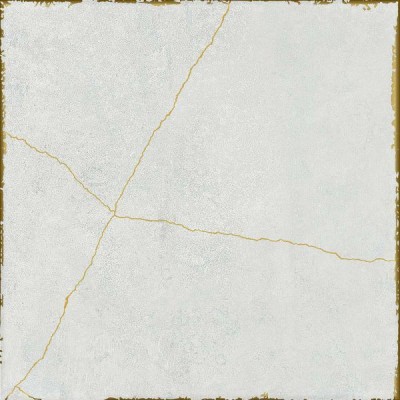 Керамогранит Aparici Kintsugi White Aichi 30,5x30,5