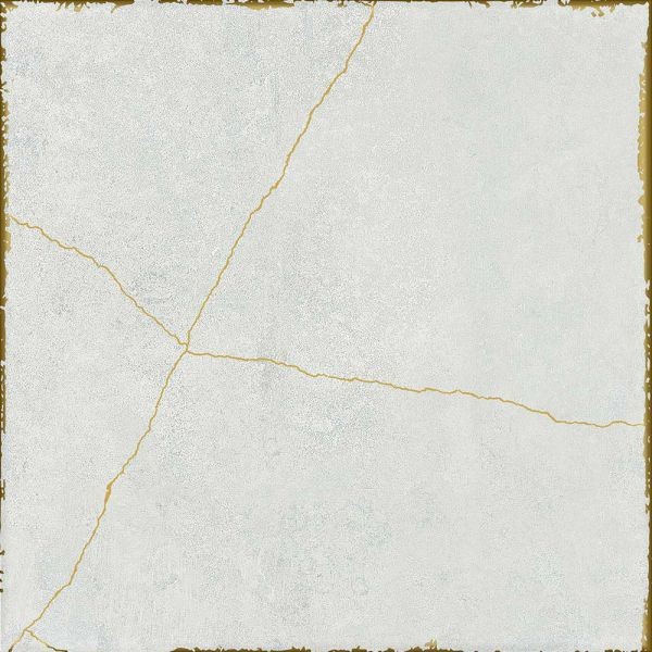 Керамогранит Aparici Kintsugi White Aichi 30,5x30,5