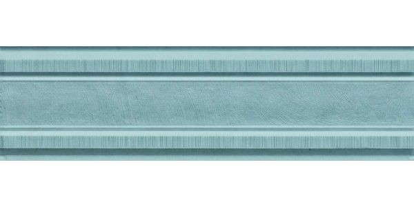 Бордюр Durstone Indiga Niagara Blue 10x40