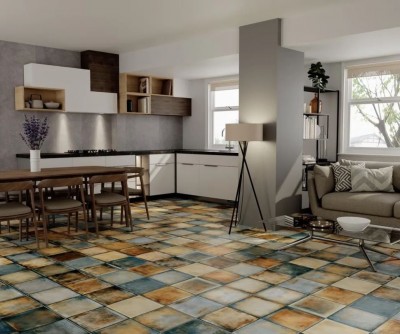 Exclusive Multicolor (Marjan Tile)